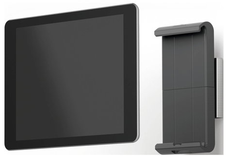 Durable TABLET HOLDER WALL - 8933 Tablet tartó Univerzális 17,8 cm (7) - 33,0 cm (13) 3. kép
