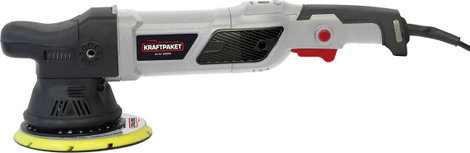 Dino KRAFTPAKET Exzenter 640230 Excentrikus polírozógép 230 V 950 W 1500 - 4800 fordulat/perc 150 mm 4. kép