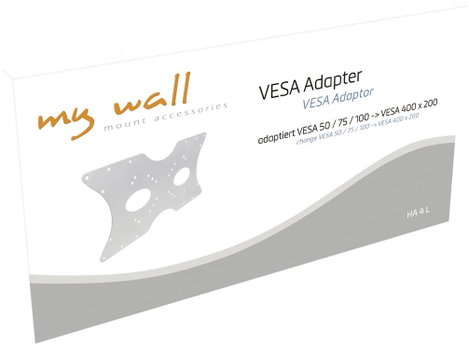 My Wall VESA adapter Ezüst 2. kép