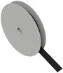 Hebotec 11-KE10001FRT Tépőzár Kötegeléshez Bolyhos és horgos fél (H x Sz) 1000 mm x 10 mm Fekete 1 m bélyegkép