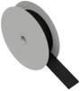 Hebotec 11-KE20002,5FRT Tépőzár Kötegeléshez Bolyhos és horgos fél (H x Sz) 2500 mm x 20 mm Fekete 2 bélyegkép