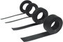 Hebotec 11-KE20002,5FRT Tépőzár Kötegeléshez Bolyhos és horgos fél (H x Sz) 2500 mm x 20 mm Fekete 2 2. bélyegkép