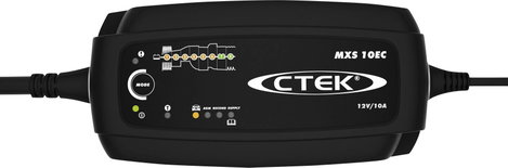 CTEK MXS 10EC 40-095 Automatikus töltő 12 V 10 A 3. kép