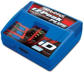 Traxxas EZ-Peak Plus 4A Modell multifunkciós töltő 100 V, 230 V 4 A
