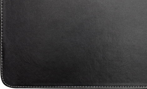 Sigel eyestyle® SA106 Asztali alátét Fekete, Fehér (Sz x Ma) 600 mm x 450 mm 3. kép
