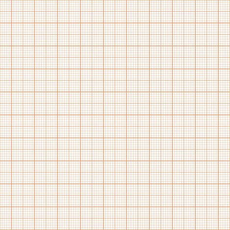 Sigel Graph HO270 Asztali alátét Fehér, Narancs (Sz x Ma) 595 mm x 410 mm 2. kép
