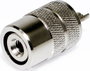 Albrecht PL dugó 10stk. PL 259/RL, PL-Stecker, lang, 6mm T377 bélyegkép