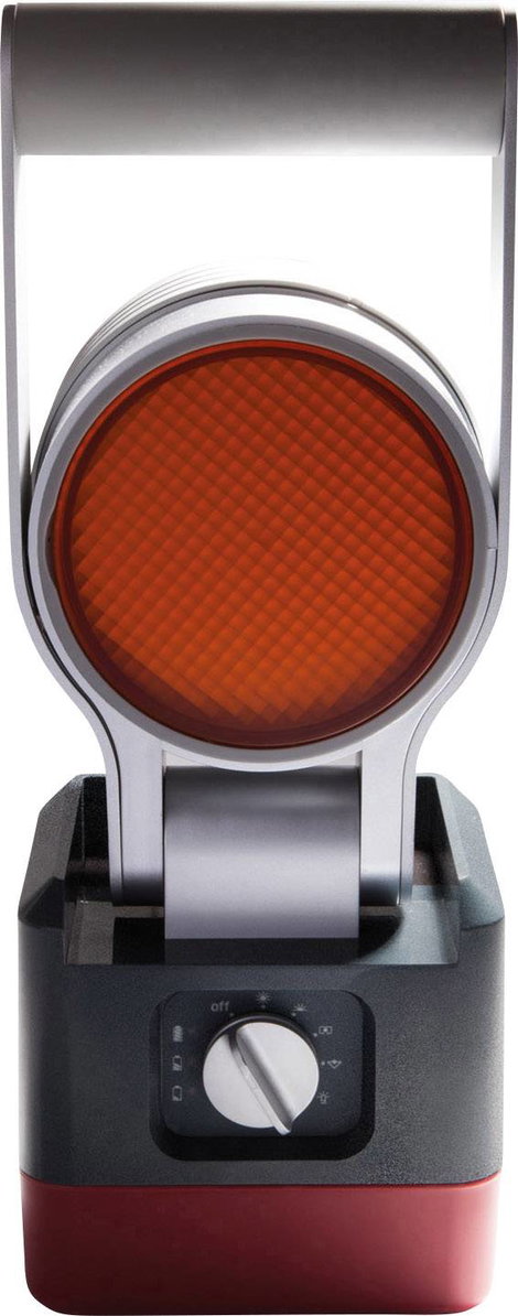 Staudte-Hirsch LED Akkus kézi fényszóró SH-5.100 1040 lm 551000 3. kép