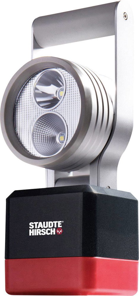 Staudte-Hirsch LED Akkus kézi fényszóró SH-5.100 1040 lm 551000 4. kép