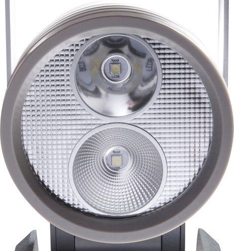 Staudte-Hirsch LED Akkus kézi fényszóró SH-5.100 1040 lm 551000 7. kép