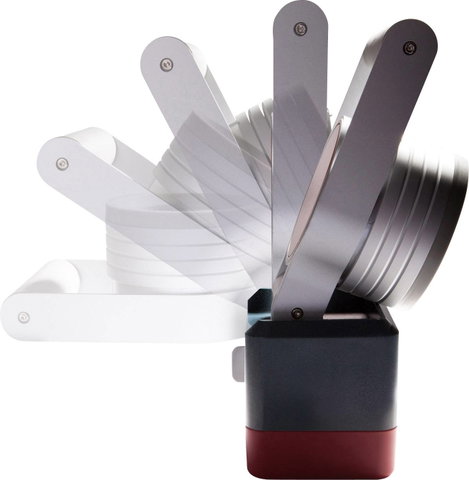 Staudte-Hirsch LED Akkus kézi fényszóró SH-5.100 1040 lm 551000 8. kép