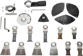 Fein 35222967120 Profi Set SL MAX INNENAUSBAU Többfunkciós szerszám tartozék készlet 1 db