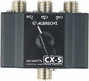 Albrecht Antenna átkapcsoló CX-5 3-Wege Antennenschalter 7402 bélyegkép