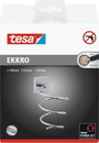 tesa 40242-00000-00 ekkro Hajszárító tartó Ragasztó Króm (fényes) 4. bélyegkép