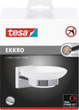 tesa ekkro 40240-00000-00 Szappantartó Króm (fényes), Fehér (selymes) 6. bélyegkép