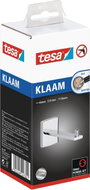 tesa klaam Toalettpapír tartó Ragasztó Fém 4. bélyegkép
