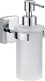 tesa klaam 40267-00000-00 Szappanadagoló 200 ml Króm (fényes), Fehér (selymes) bélyegkép