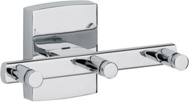 tesa 40262-00000-00 klaam Fogastartó Ragasztó Króm (fényes)
