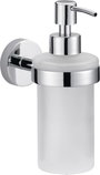 tesa SMOOZ 40323-00000-00 Szappanadagoló 200 ml Króm (fényes), Fehér (selymes) bélyegkép