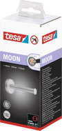tesa MOON Toalettpapír tartó Ragasztó Fém 7. bélyegkép