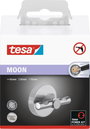 tesa MOON Ruhafogas akasztó Ezüst bélyegkép