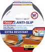 tesa EXTRA RESISTANT 55588-00000-11 Csúszásmentesítő szalag Fekete (H x Sz) 5 m x 50 mm 1 db bélyegkép