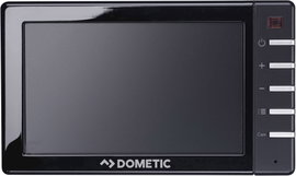 Dometic Group PerfectView M55L AHD Monitor 3 kamera bemenet Felszerelhető