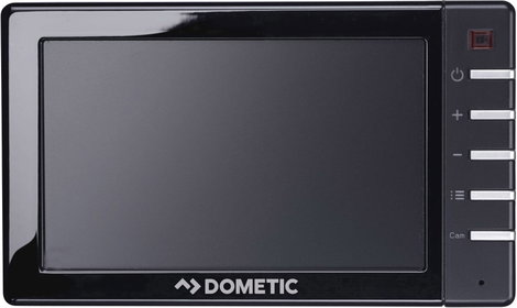Dometic Group PerfectView M55L AHD Monitor 3 kamera bemenet Felszerelhető