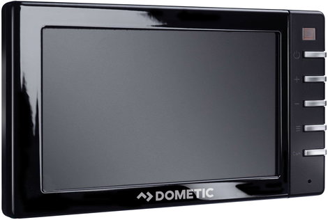 Dometic Group PerfectView M55L AHD Monitor 3 kamera bemenet Felszerelhető 2. kép