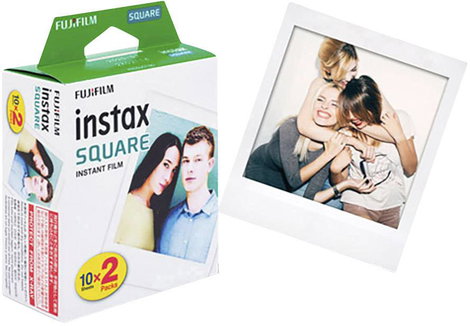 Fujifilm Square WW 2 Azonnali kép film 2. kép