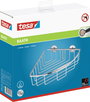 tesa 40216-00000-00 baath Plus Sarok tusolókosár Ragasztó Króm (fényes) 6. bélyegkép