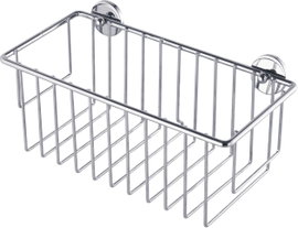 tesa 40214-00000-00 baath Plus Fürdőszobai polcok Ragasztó Króm (fényes)