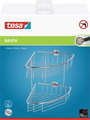 tesa 40215-00000-00 baath Plus Sarok tusolókosár Ragasztó Króm (fényes) 7. bélyegkép