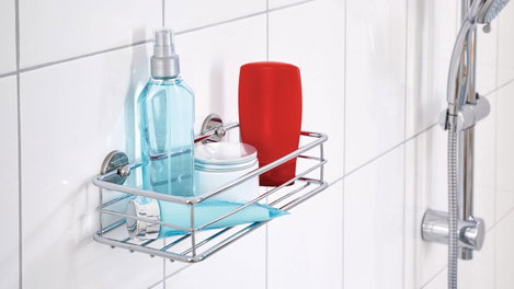 tesa 40213-00000-00 baath Plus Tusolókosár Ragasztó Ezüst 5. kép