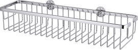 tesa 40206-00000-00 ALUXX Fürdőszobai polcok Ragasztó Króm (fényes)