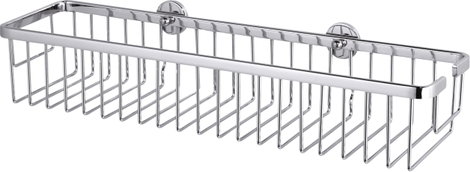 tesa 40206-00000-00 ALUXX Fürdőszobai polcok Ragasztó Króm (fényes)