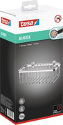 tesa 40201-00000-00 ALUXX Tusolókosár Ragasztó Króm (fényes) 5. bélyegkép