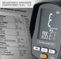 Laserliner CondenseSpot XP Légnedvesség mérő 1 % rF 99 % rF 12. bélyegkép