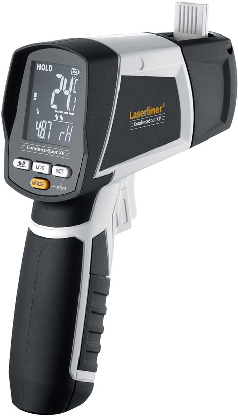 Laserliner CondenseSpot XP Légnedvesség mérő 1 % rF 99 % rF 2. kép