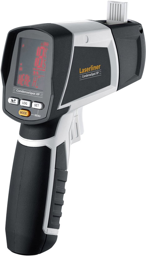 Laserliner CondenseSpot XP Légnedvesség mérő 1 % rF 99 % rF 3. kép