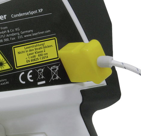 Laserliner CondenseSpot XP Légnedvesség mérő 1 % rF 99 % rF 8. kép