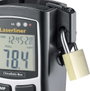 Laserliner 082.031A Légnedvesség mérő 0 % rF 100 % rF Olvadáspont-/penészesedés jelző 10. bélyegkép