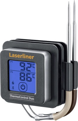 Laserliner 082.429A Beszúrós hőmérő 300 °C (max)