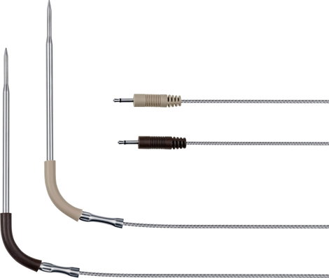 Laserliner 082.429A Beszúrós hőmérő 300 °C (max) 2. kép