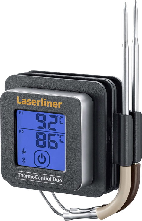 Laserliner 082.429A Beszúrós hőmérő 300 °C (max) 4. kép