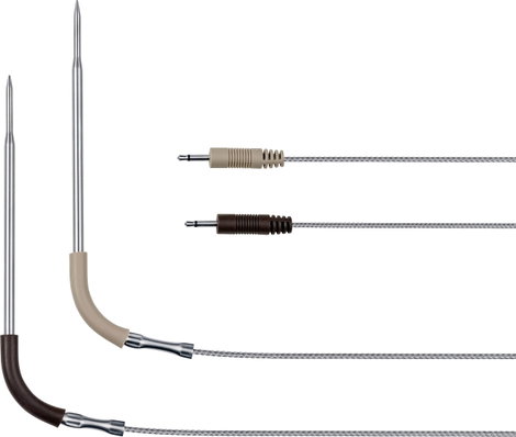 Laserliner 082.429A Beszúrós hőmérő 300 °C (max) 5. kép