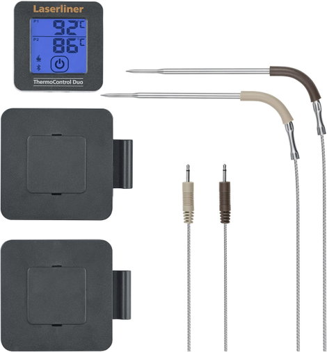 Laserliner 082.429A Beszúrós hőmérő 300 °C (max) 6. kép