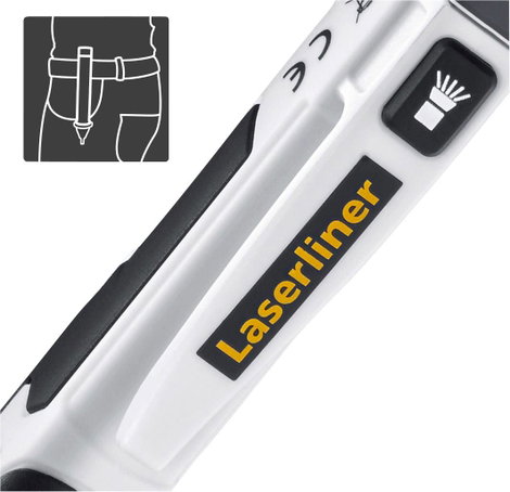 Laserliner ActiveFinder Pro Érintés nélküli feszültségvizsgáló CAT IV 1000 V LED 12. kép