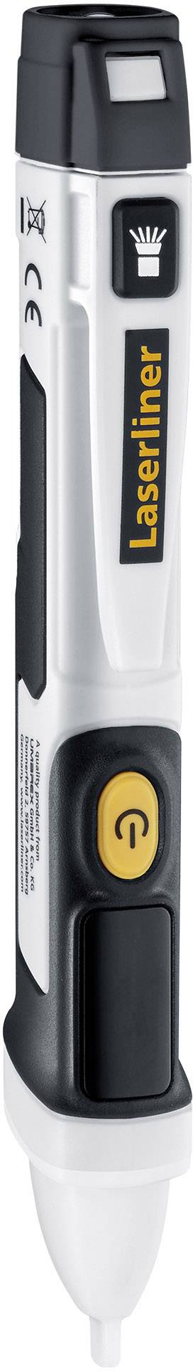 Laserliner ActiveFinder Pro Érintés nélküli feszültségvizsgáló CAT IV 1000 V LED