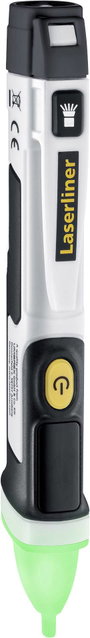 Laserliner ActiveFinder Pro Érintés nélküli feszültségvizsgáló CAT IV 1000 V LED 2. bélyegkép